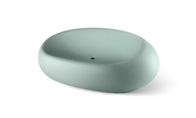 Divano Boom Sofa di Plust in polietilene