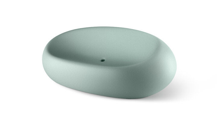 Divano Boom Sofa di Plust in polietilene