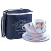 Stoviglie nautiche in melamina "Regata"