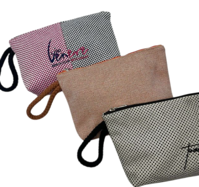 Pochette personalizzabile con nome