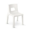 Sedia di design in plastica