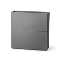 Arredo di design: fioriera "Dune"