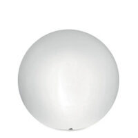 Lampada sole in polietilene