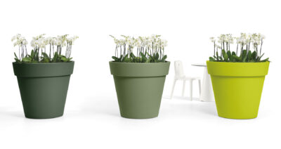 Vaso da giardino Aria Lyxo
