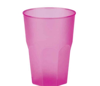Bicchieri monouso da cocktail colorati, oratici, eleganti    (420 pz)