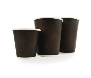 Bicchieri monouso in cartoncino biodegradabili, eleganza sostenibile   (1000 pz)