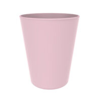 Bicchieri cocktail infrangibili colorati riutilizzabile in polipropilene