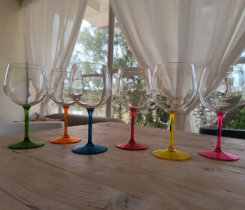 Ballon infrangibili per cocktail raffinati, scegli i nostri Ballon e brinda con sicurezza