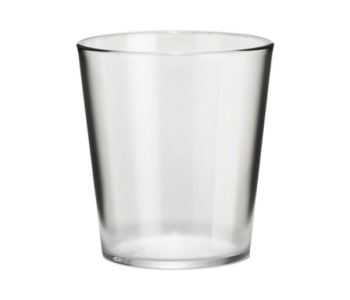 Bicchiere da birra conico infrangibile personalizzabile, eleganza e unicità per ogni occasione (144 pz)