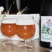 Calice Ballon infrangibile da birra da 400cc