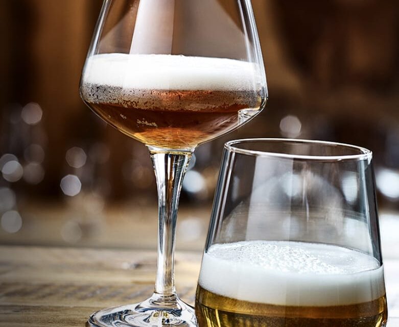 Bicchieri e calici da birra perfetti personalizzabili