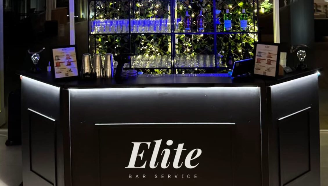 Bancone bar smontabile personalizzabile