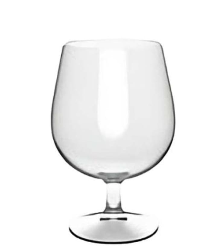 Calice Ballon infrangibile da birra da 400 cc