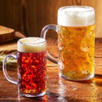 Boccali da birra infrangibili in SAN da 1l