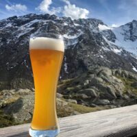 Bicchiere da Birra Weizen piccolo da 420cc