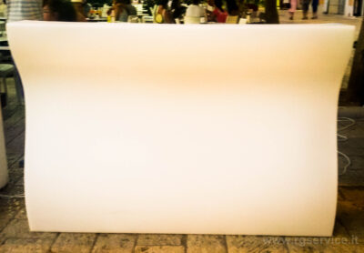 Reception Desk Bartolomeo Usato di Plust