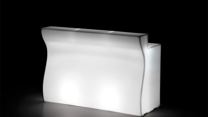 Bancone Reception Desk Bartolomeo Usato