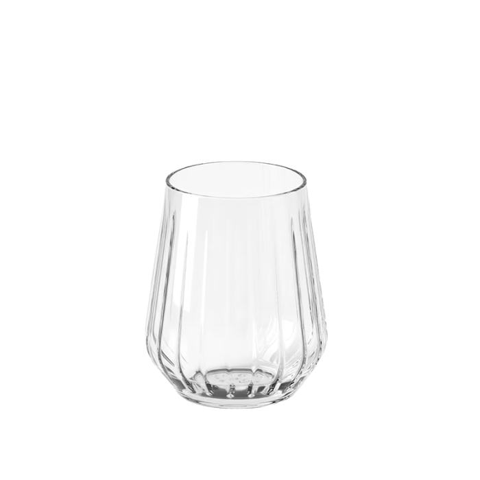 Kaleido Bicchiere 39 cl in Tritan Infrangibile di Gold Plast Bicchiere Kaleido 39 cl in Tritan Infrangibile
