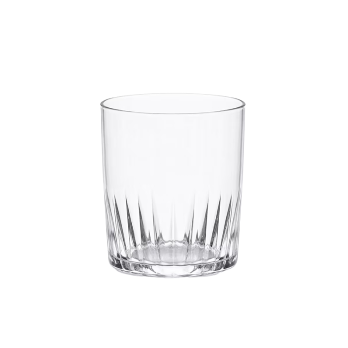 bicchiere infrangibile trasparente in SAN Torino DOF Small 40 cl Torino Bicchiere DOF Small 40 cl