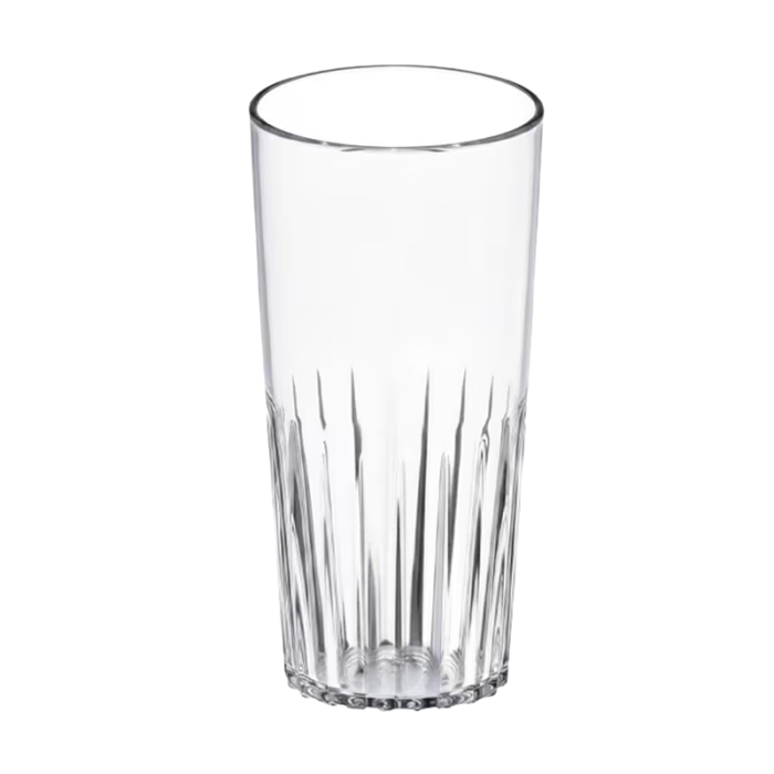 Bicchieri infrangibili trasparenti modello Torino Hi Ball 42 cl Goldplast Torino Bicchiere Hi Ball 42 cl Goldplast